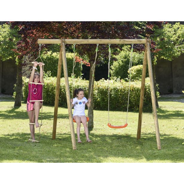 GUGALNICA AMCA LESENA 2.3 M - 2 SEDEŽA, LESTEV