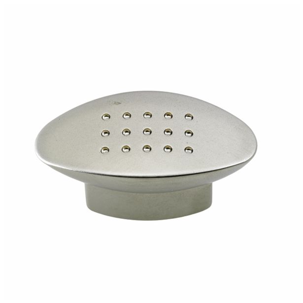 POHIŠTVENI ROČAJ HETTICH DIY GUMB FI 16 MM NIKLJAN