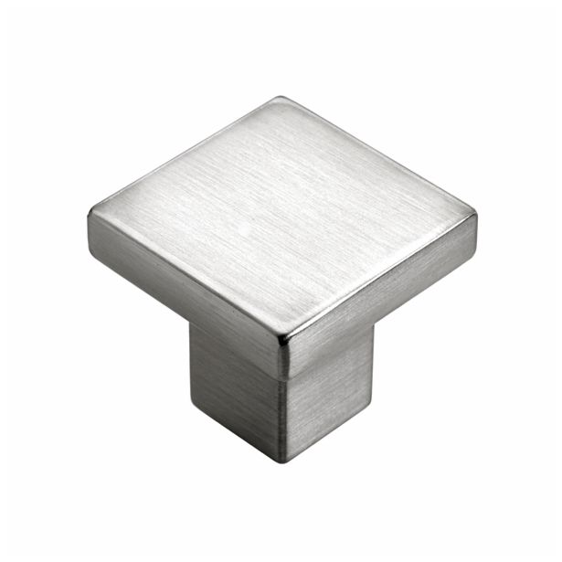 POHIŠTVENI ROČAJ HETTICH DIY GUMB, NERJAVEN