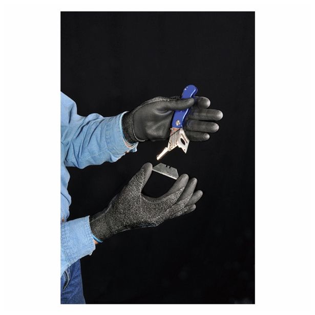 GUMENE ROKAVICE 541 ŠT. XL/9 PROTIUREZNA POLIURETAN PREMAZ