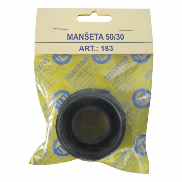 GUMIJASTA MANŠETA KLEČ 50/32