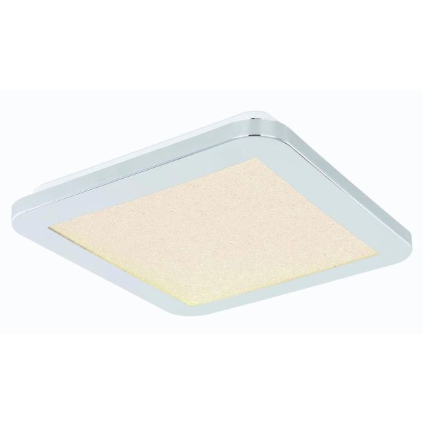 NADGRADNA STROP. SVETILKA GUSSAGO 12W, CCT 225 X 225 MM