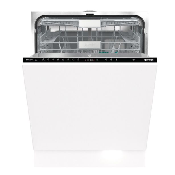 VGRADNI POMIVALNI STROJ GORENJE GV693C61AD AVTO DOSE