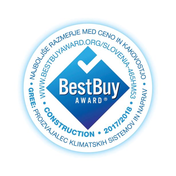 KLIMATSKA NAPRAVA GREE GWH12RA VIOLA ECO 3.2KW