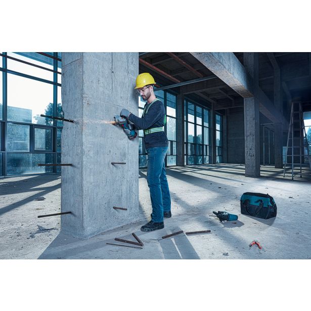 AKUMULATORSKI SET BOSCH PROFESSIONAL GWS 180-LI + GSB 180-LI