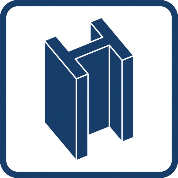 AKUMULAT. KOTNI BRUSILNIK BOSCH PROFESSIONAL GWS 180-LI + SET PRIBORA