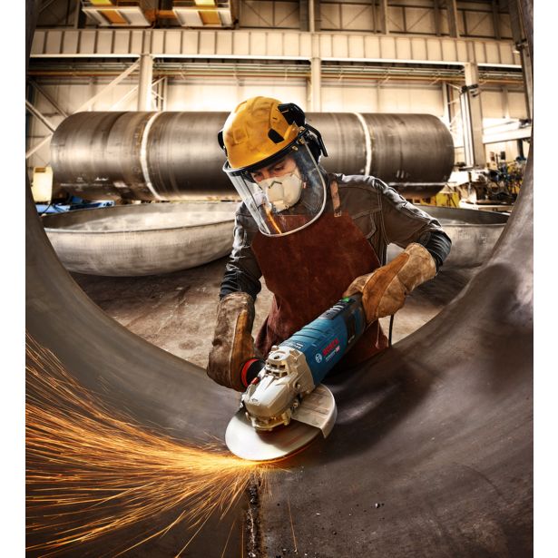 KOTNI BRUSILNIK BOSCH PROFESSIONAL GWS 30-230 PB 230 MM; 2800 W