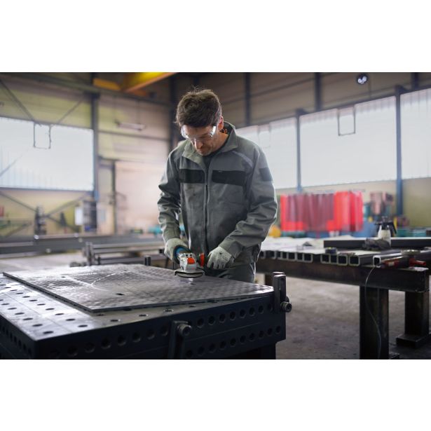 KOTNI BRUSILNIK X-LOCK GWX 14-125 S