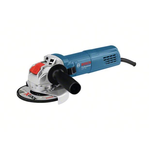 KOTNI BRUSILNIK BOSCH PROFESSIONAL GWX 750-115