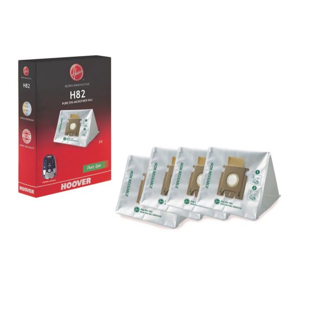 VREČKE ZA SESALNIK HOOVER H 82 ZA MODEL POWER CAPSULE