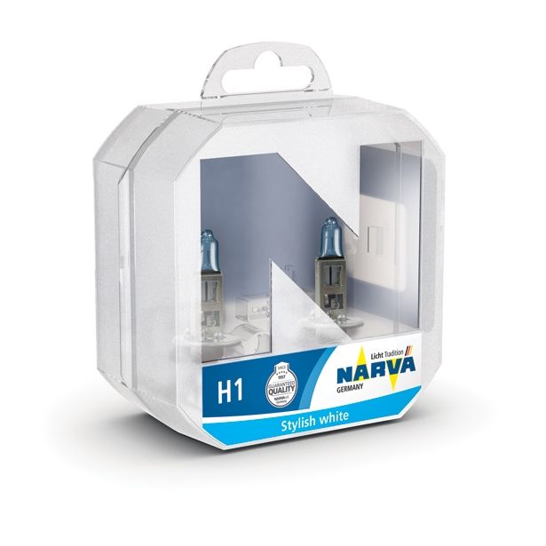 AVTOMOBILSKA ŽARNICA NARVA H1 RANGE POWER BLUE+