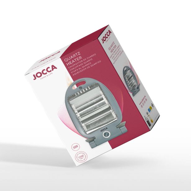 HALOGENSKA PEČ JOCCA 2824