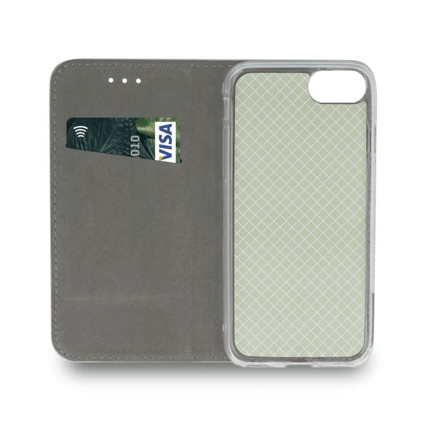 HAVANA PREMIUM PREKLOPNA TORBICA SAMSUNG GALAXY A55 - TEMNO MODRA