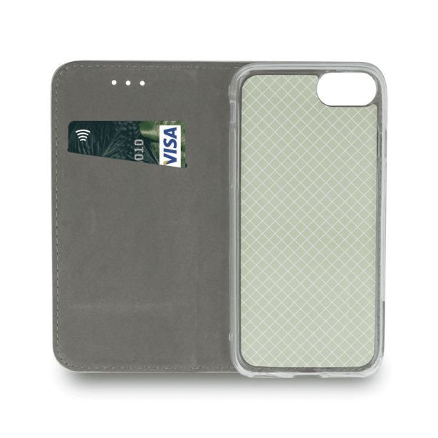 HAVANA PREMIUM PREKLOPNA TORBICA SAMSUNG GALAXY A56 - TEMNO MODRA