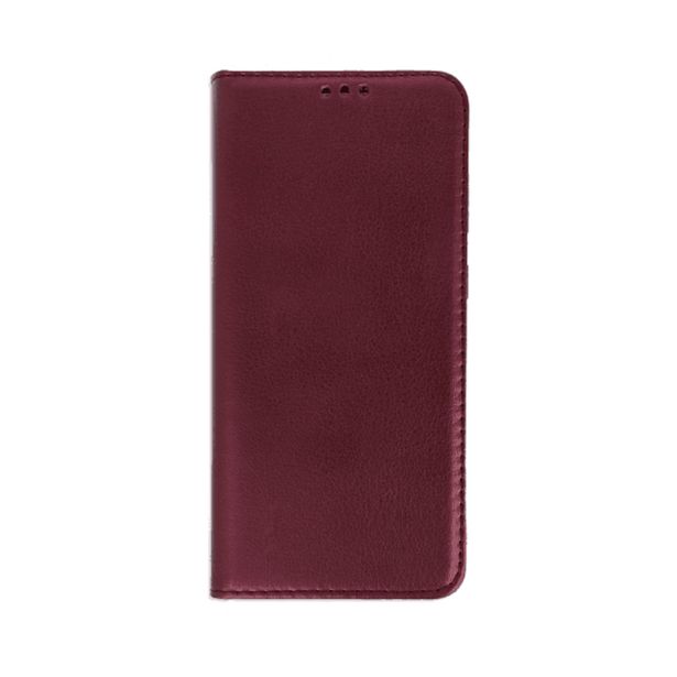 HAVANA PREMIUM PREKLOPNA TORBICA SAMSUNG GALAXY S25 ULTRA 5G - BORDO RDEČA
