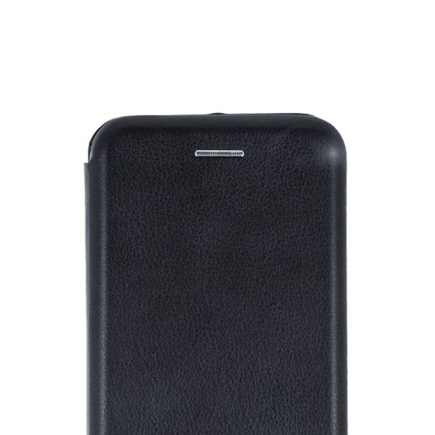 HAVANA PREMIUM SOFT PREKLOPNA TORBICA SAMSUNG GALAXY A35 - ČRNA