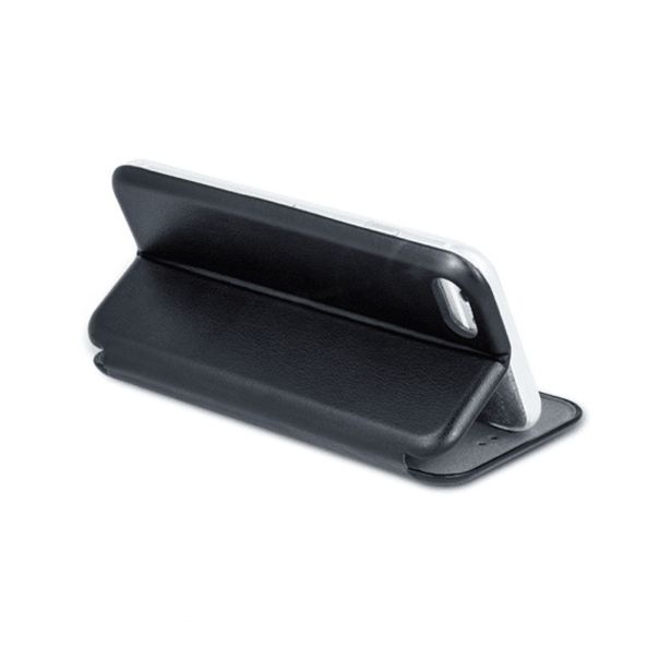 HAVANA PREMIUM SOFT PREKLOPNA TORBICA SAMSUNG GALAXY A35 - ČRNA
