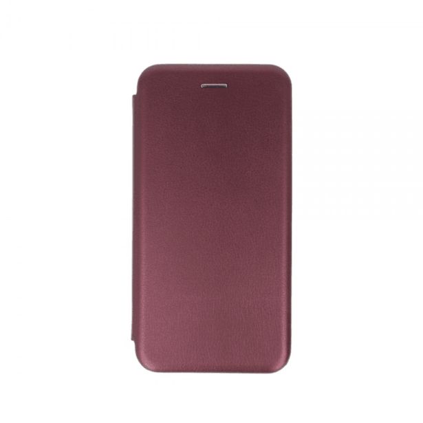 HAVANA PREMIUM SOFT PREKLOPNA TORBICA SAMSUNG GALAXY A55 - BORDO RDEČA