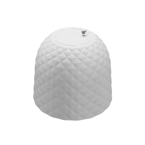 PE ZUNANJI LONEC HAVANA TROPICAL GRANITE 40CM