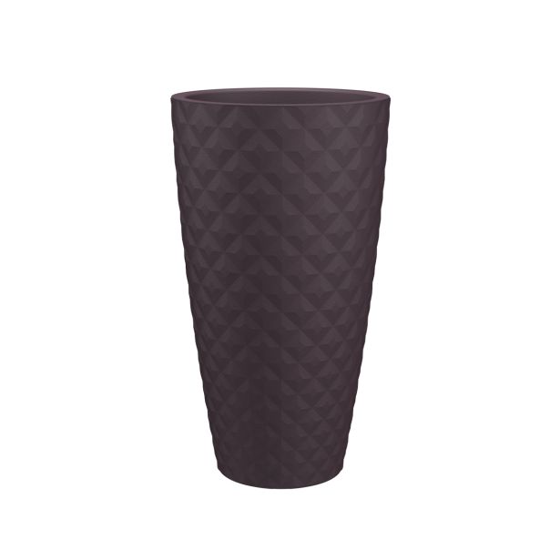 PE ZUNANJI LONEC HAVANA TROPICAL MUD GREY 70 CM