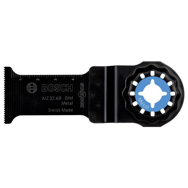 PRIBOR ZA VEČNAM. ORODJA BOSCH HCS AIZ 32 EPC METAL 25-DELNI KOMPLET