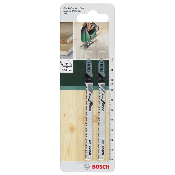LIST VBODNE ŽAGE BOSCH HCS T 101 B