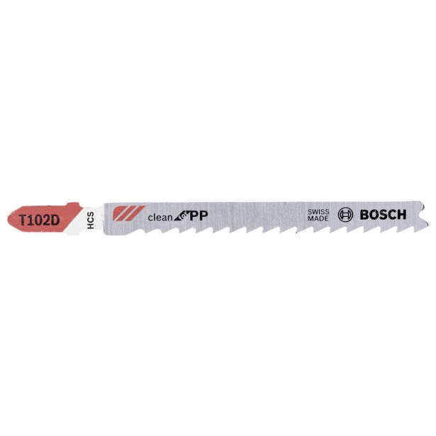 LIST VBODNE ŽAGE BOSCH HCS T102 D