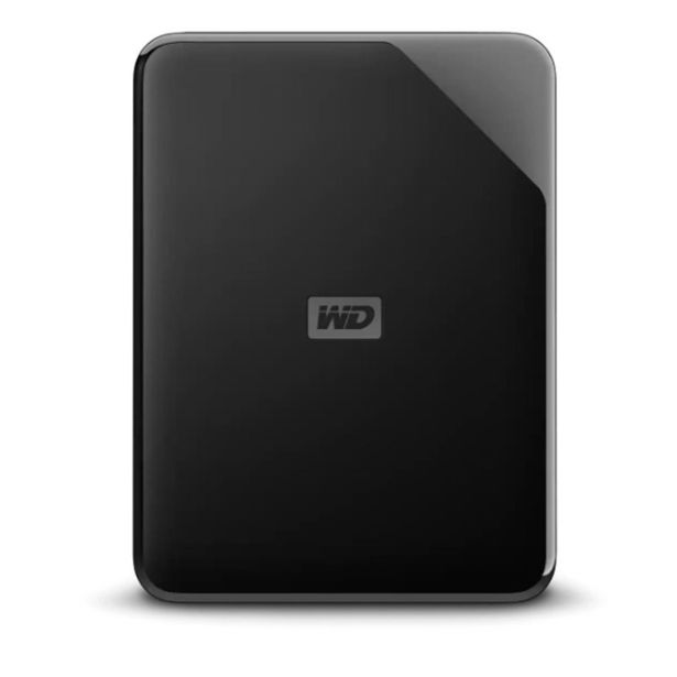 HDD EXT. WD 4TB USB3.2 2,5" ELEMENTS SE PORTABLE WDBJRT0040B