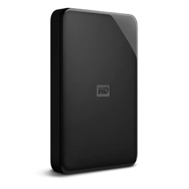 HDD EXT. WD 4TB USB3.2 2,5" ELEMENTS SE PORTABLE WDBJRT0040B