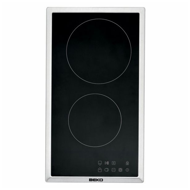 STEKLOKERAMIČNA PLOŠČA BEKO HDMC32400TX