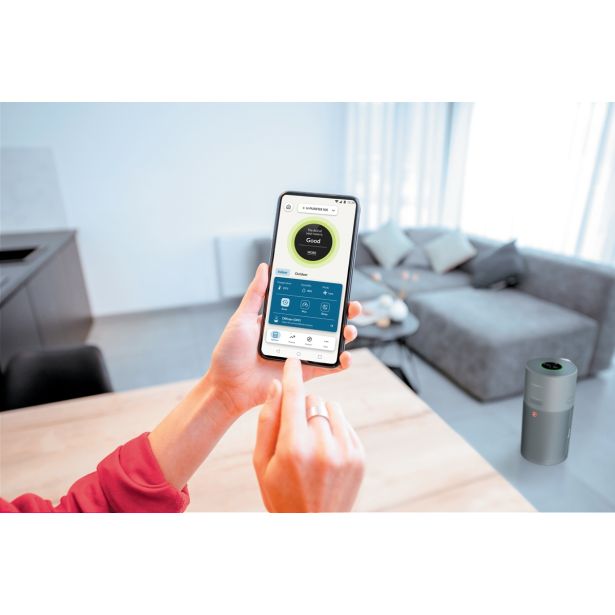 ČISTILNIK ZRAKA HOOVER HHP55CA 011