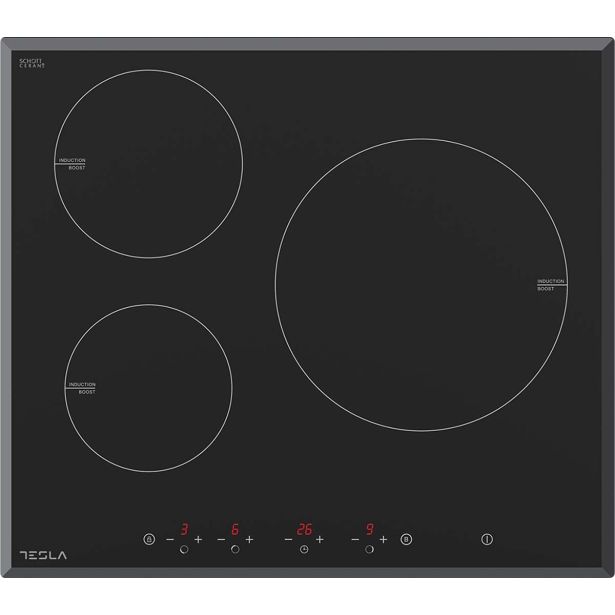 INDUKCIJSKA PLOŠČA TESLA HI6300MB