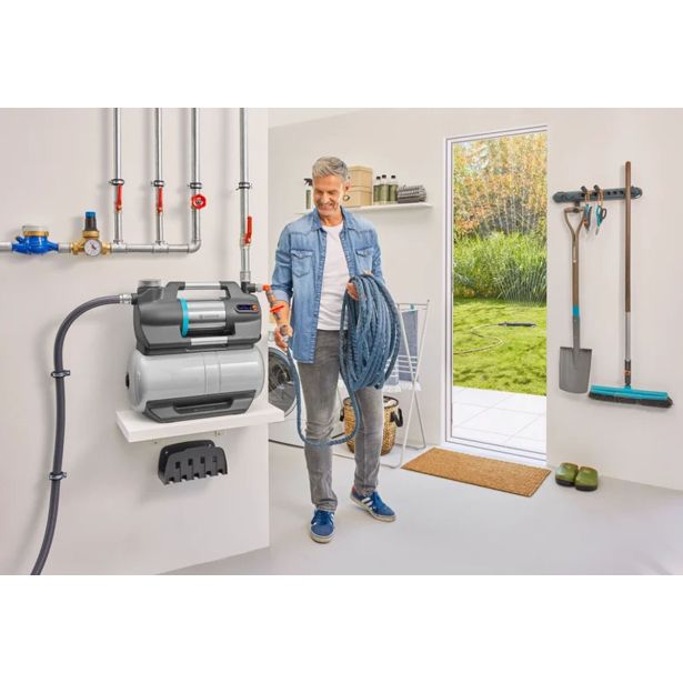 HIDROFOR, HIDROPAK GARDENA 5600 SILENTCOMFORT