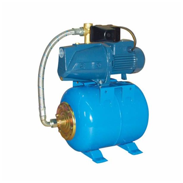 HIDROFOR PEDROLLO JSWM/1BX-20H, 1-FAZNI 20 L HORIZONTALNA POSODA