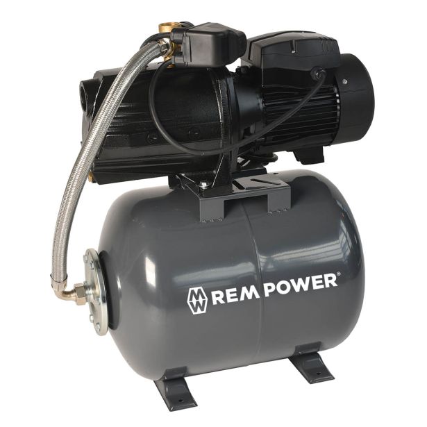 HIDROFOR REM POWER WPEM 4800/24 G 1.1KW 24L