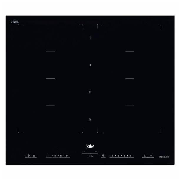 INDUKCIJSKA PLOŠČA BEKO HII 68600PTX