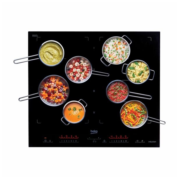 INDUKCIJSKA PLOŠČA BEKO HII 68600PTX