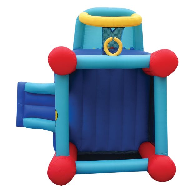 NAPIHLJIVO IGRALO EUROM-DENIS-TOYS HIŠA ZABAVE 300X280X175