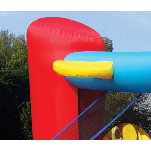 NAPIHLJIVO IGRALO EUROM-DENIS-TOYS HIŠA ZABAVE 300X280X175