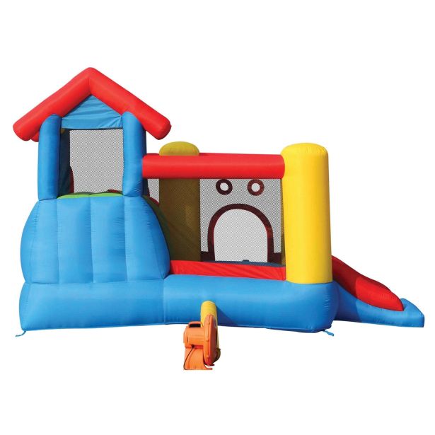 NAPIHLJIVO IGRALO EUROM-DENIS-TOYS HIŠA ZABAVE 300X360X235