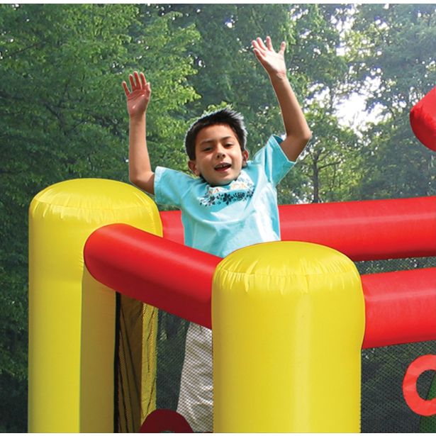 NAPIHLJIVO IGRALO EUROM-DENIS-TOYS HIŠA ZABAVE 300X360X235