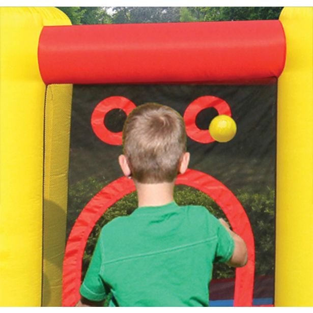 NAPIHLJIVO IGRALO EUROM-DENIS-TOYS HIŠA ZABAVE 300X360X235