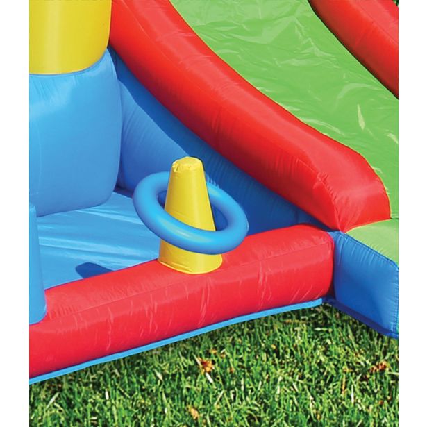 NAPIHLJIVO IGRALO EUROM-DENIS-TOYS HIŠA ZABAVE 300X360X235