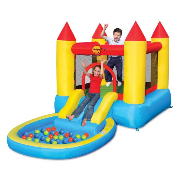 NAPIHLJIVO IGRALO EUROM-DENIS-TOYS HIŠA ZABAVE 365X200X190