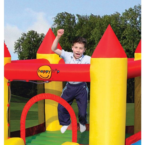 NAPIHLJIVO IGRALO EUROM-DENIS-TOYS HIŠA ZABAVE 365X200X190