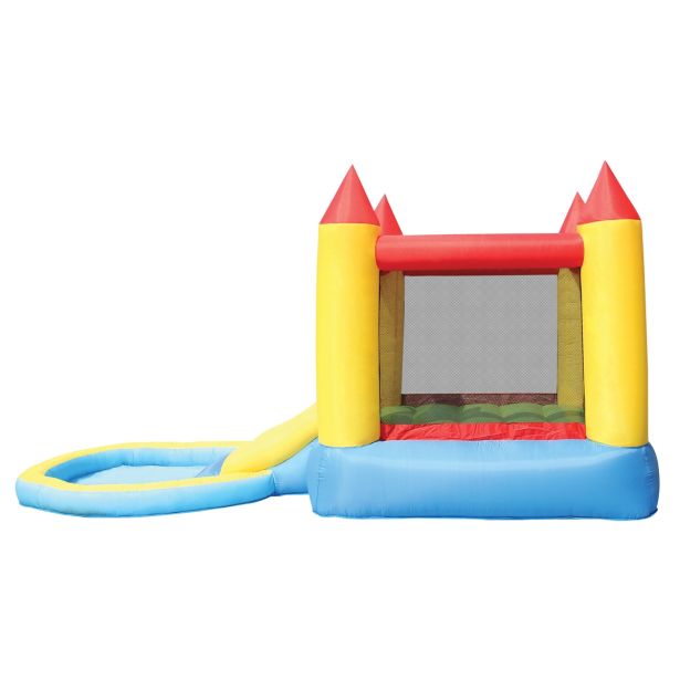 NAPIHLJIVO IGRALO EUROM-DENIS-TOYS HIŠA ZABAVE 365X200X190