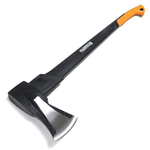 HIŠNA SEKIRA RAMDA SEKIRA CEPILNA 2.0KG ROČAJ 800MM