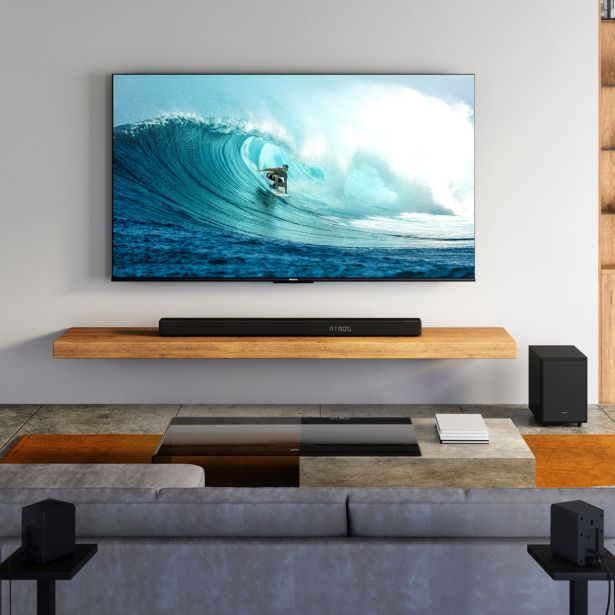 HIŠNI KINO HISENSE AX5125H