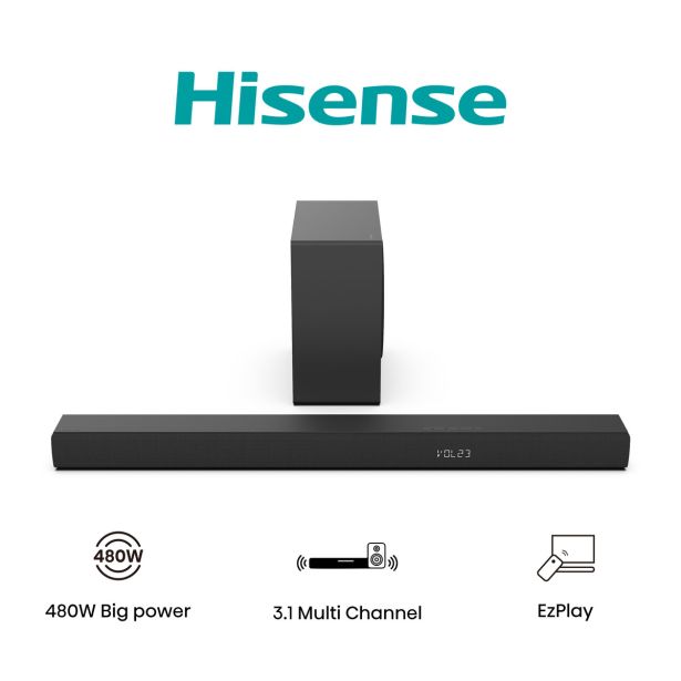 HIŠNI KINO HISENSE HS3100