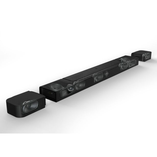 HIŠNI KINO JBL BAR 800 SOUNDBAR